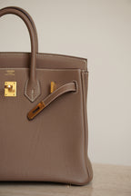 HERMÈS BIRKIN 25 RETOURNE TOGO | ETOUPE