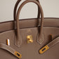 HERMÈS BIRKIN 25 RETOURNE TOGO | ETOUPE