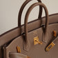 HERMÈS BIRKIN 25 RETOURNE TOGO | ETOUPE