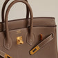 HERMÈS BIRKIN 25 RETOURNE TOGO | ETOUPE