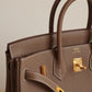 HERMÈS BIRKIN 25 RETOURNE TOGO | ETOUPE