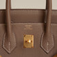 HERMÈS BIRKIN 25 RETOURNE TOGO | ETOUPE
