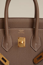 HERMÈS BIRKIN 25 RETOURNE TOGO | ETOUPE
