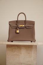 HERMÈS BIRKIN 25 RETOURNE TOGO | ETOUPE