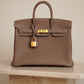 HERMÈS BIRKIN 25 RETOURNE TOGO | ETOUPE