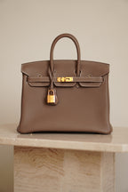 HERMÈS BIRKIN 25 RETOURNE TOGO | ETOUPE