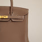 HERMÈS BIRKIN 25 RETOURNE TOGO | ETOUPE