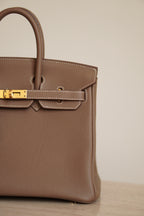 HERMÈS BIRKIN 25 RETOURNE TOGO | ETOUPE