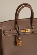 HERMÈS BIRKIN 25 RETOURNE TOGO | ETOUPE