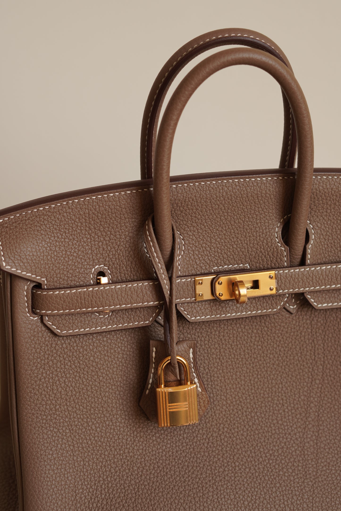 HERMÈS BIRKIN 25 RETOURNE TOGO | ETOUPE