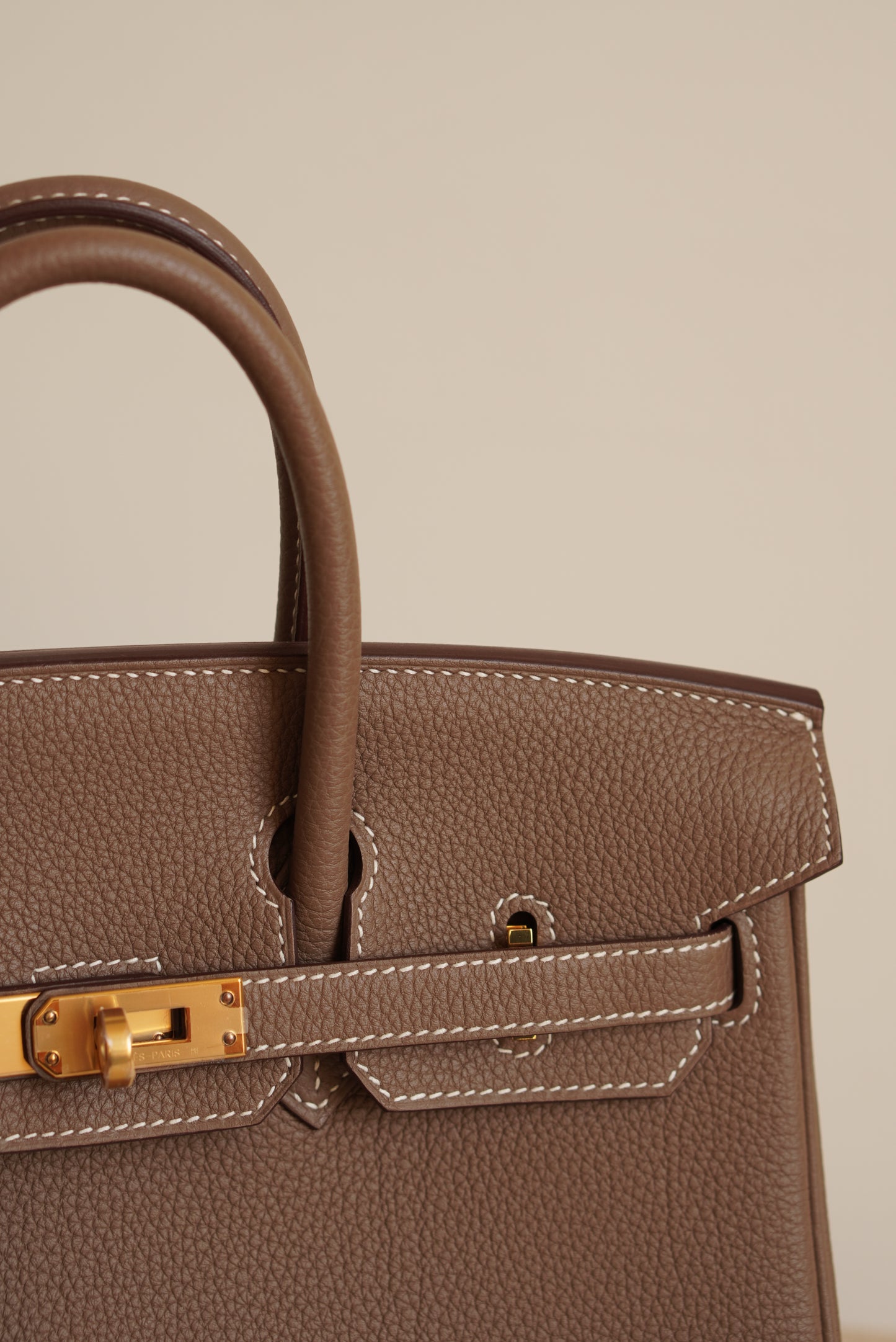 HERMÈS BIRKIN 25 RETOURNE TOGO | ETOUPE