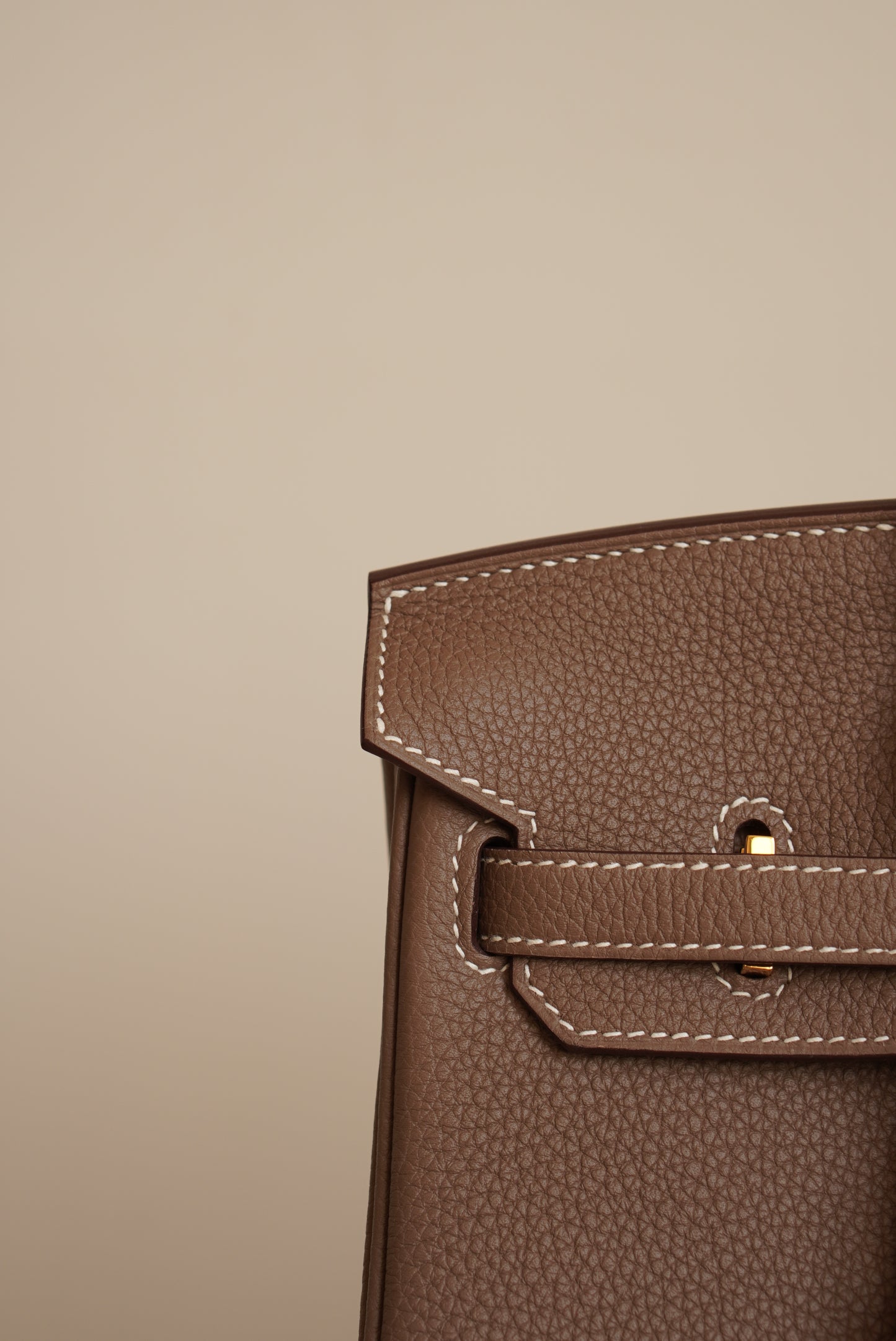 HERMÈS BIRKIN 25 RETOURNE TOGO | ETOUPE