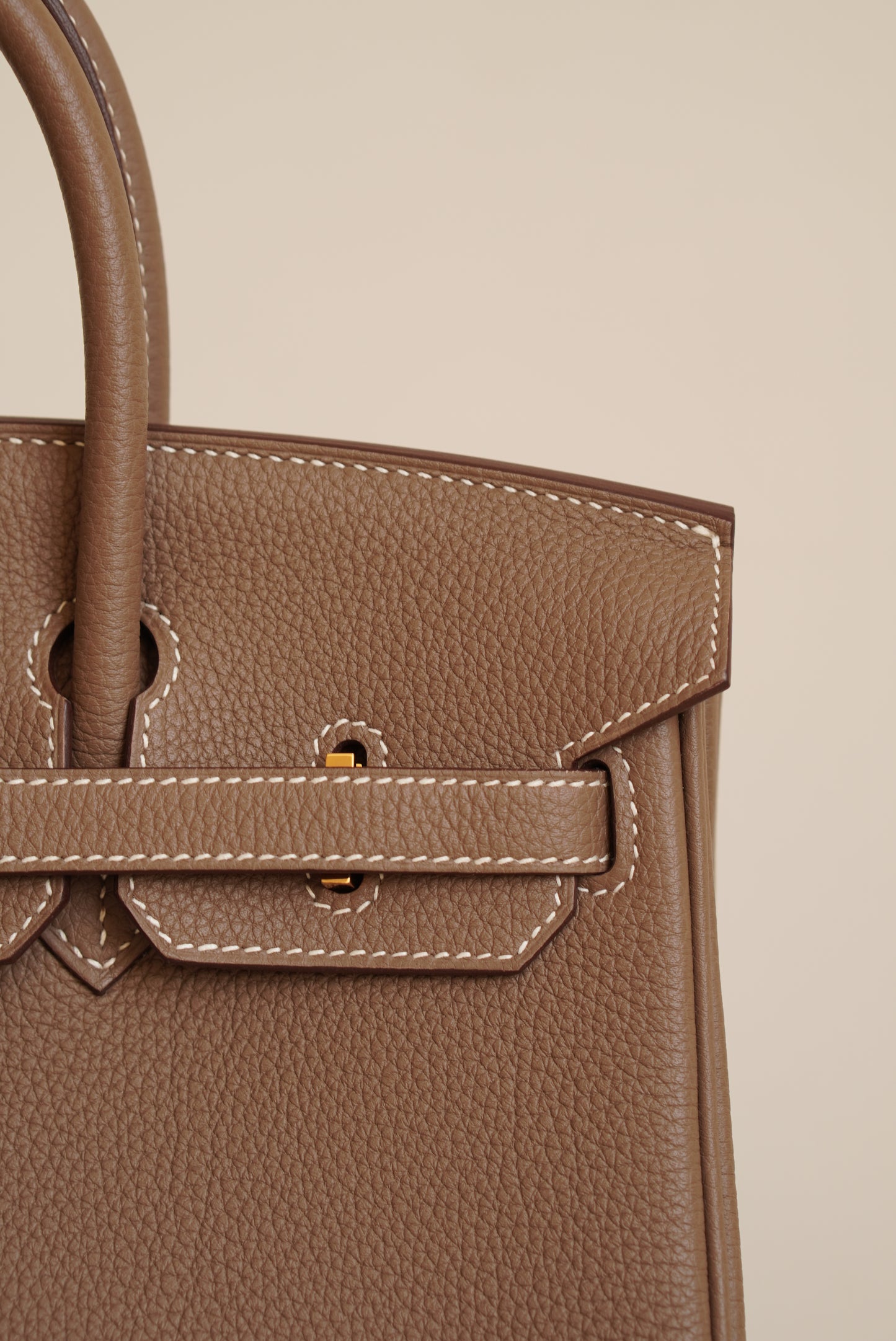 HERMÈS BIRKIN 25 RETOURNE TOGO | ETOUPE