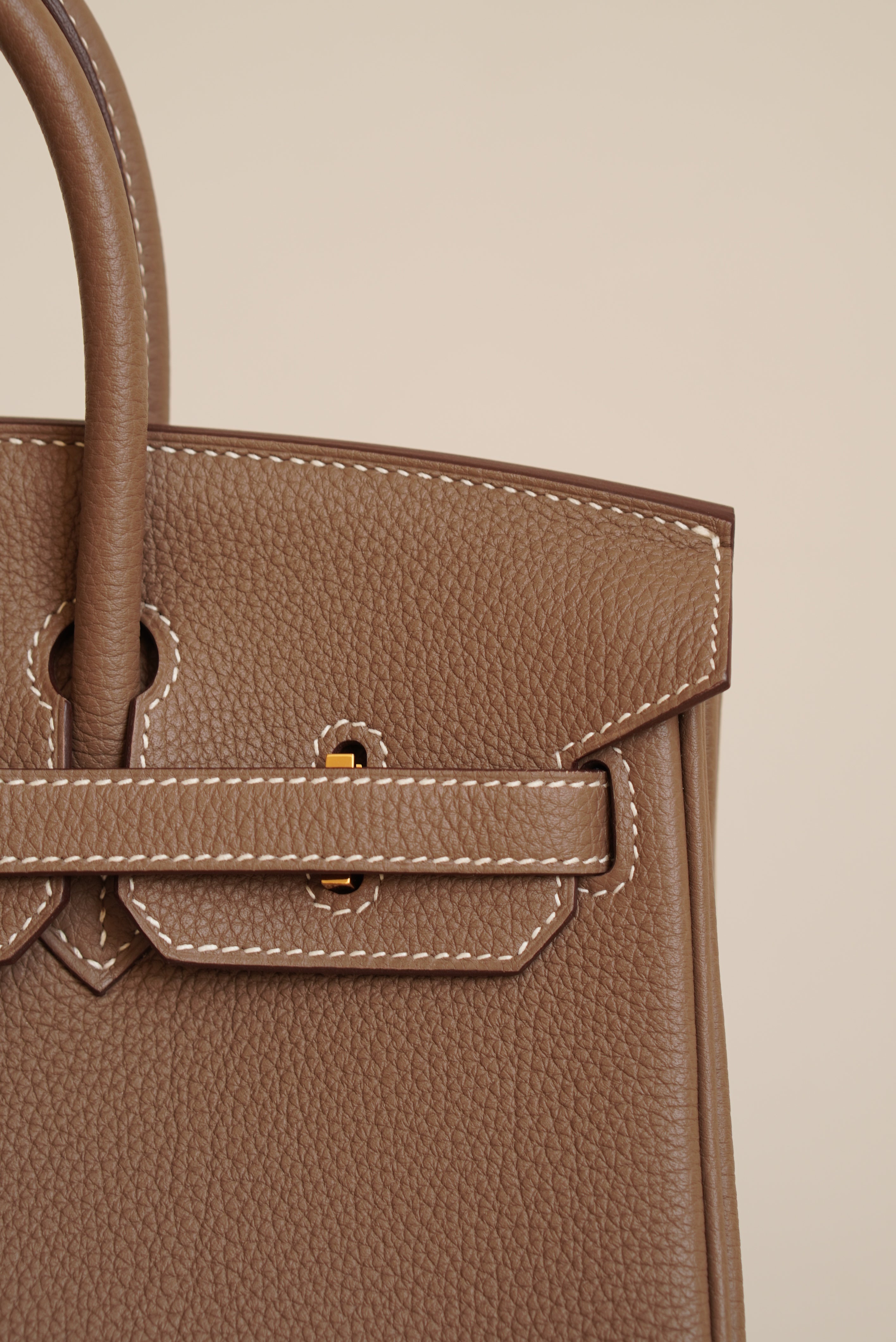 HERMÈS BIRKIN 25 RETOURNE TOGO | ETOUPE