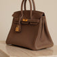 HERMÈS BIRKIN 25 RETOURNE TOGO | ETOUPE