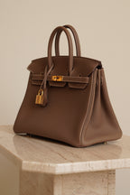HERMÈS BIRKIN 25 RETOURNE TOGO | ETOUPE