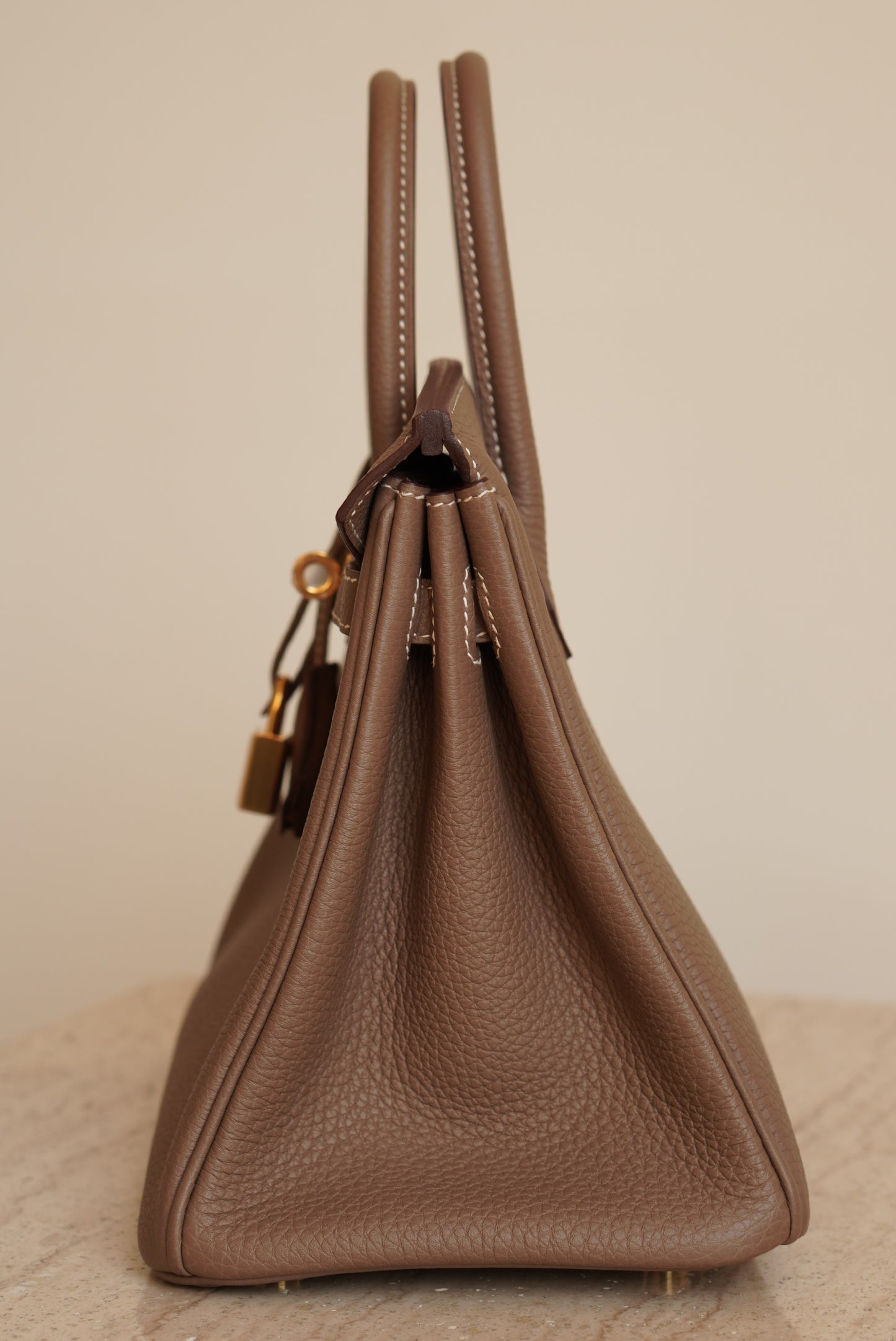 HERMÈS BIRKIN 25 RETOURNE TOGO | ETOUPE