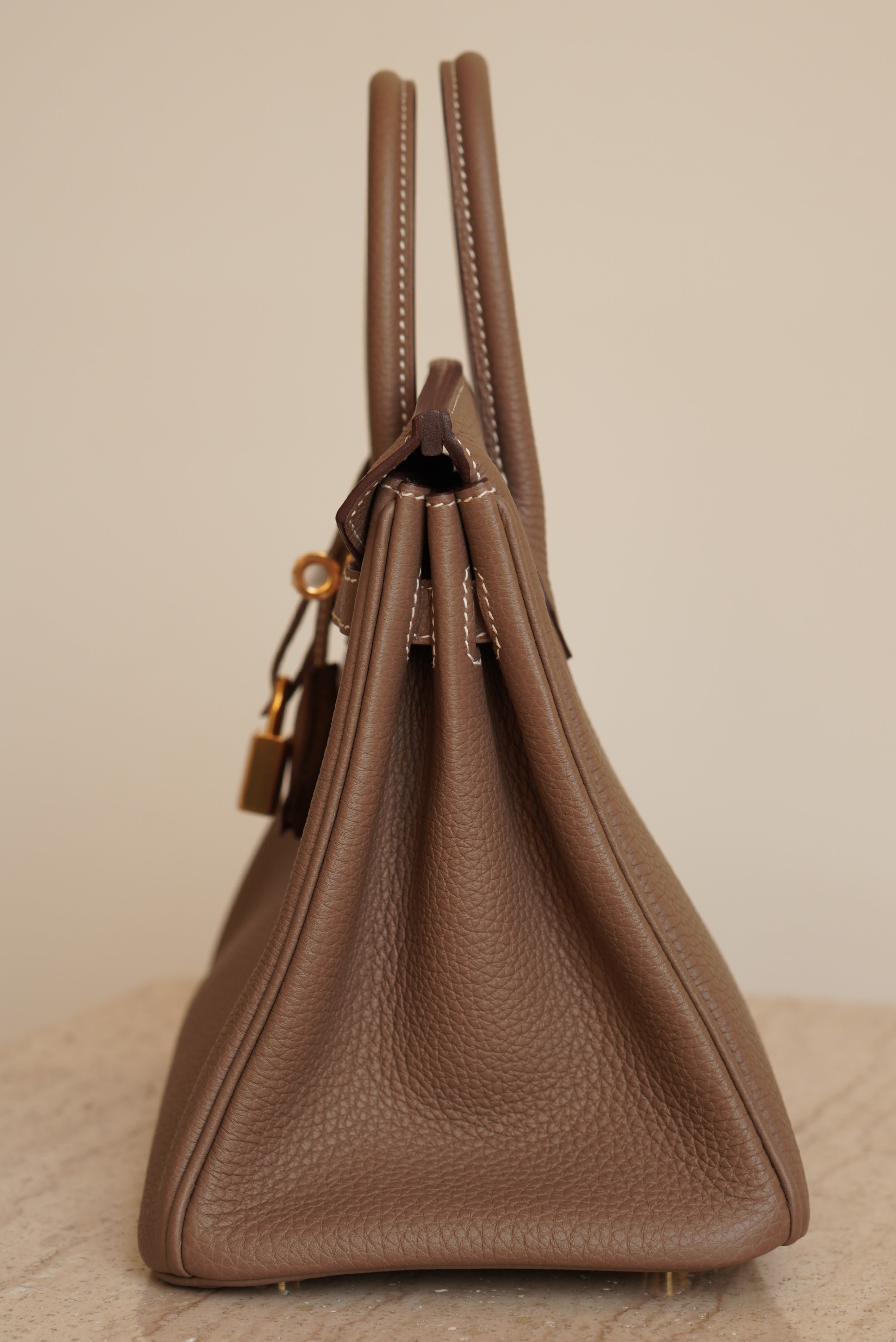 HERMÈS BIRKIN 25 RETOURNE TOGO | ETOUPE