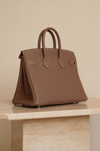 HERMÈS BIRKIN 25 RETOURNE TOGO | ETOUPE
