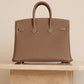 HERMÈS BIRKIN 25 RETOURNE TOGO | ETOUPE
