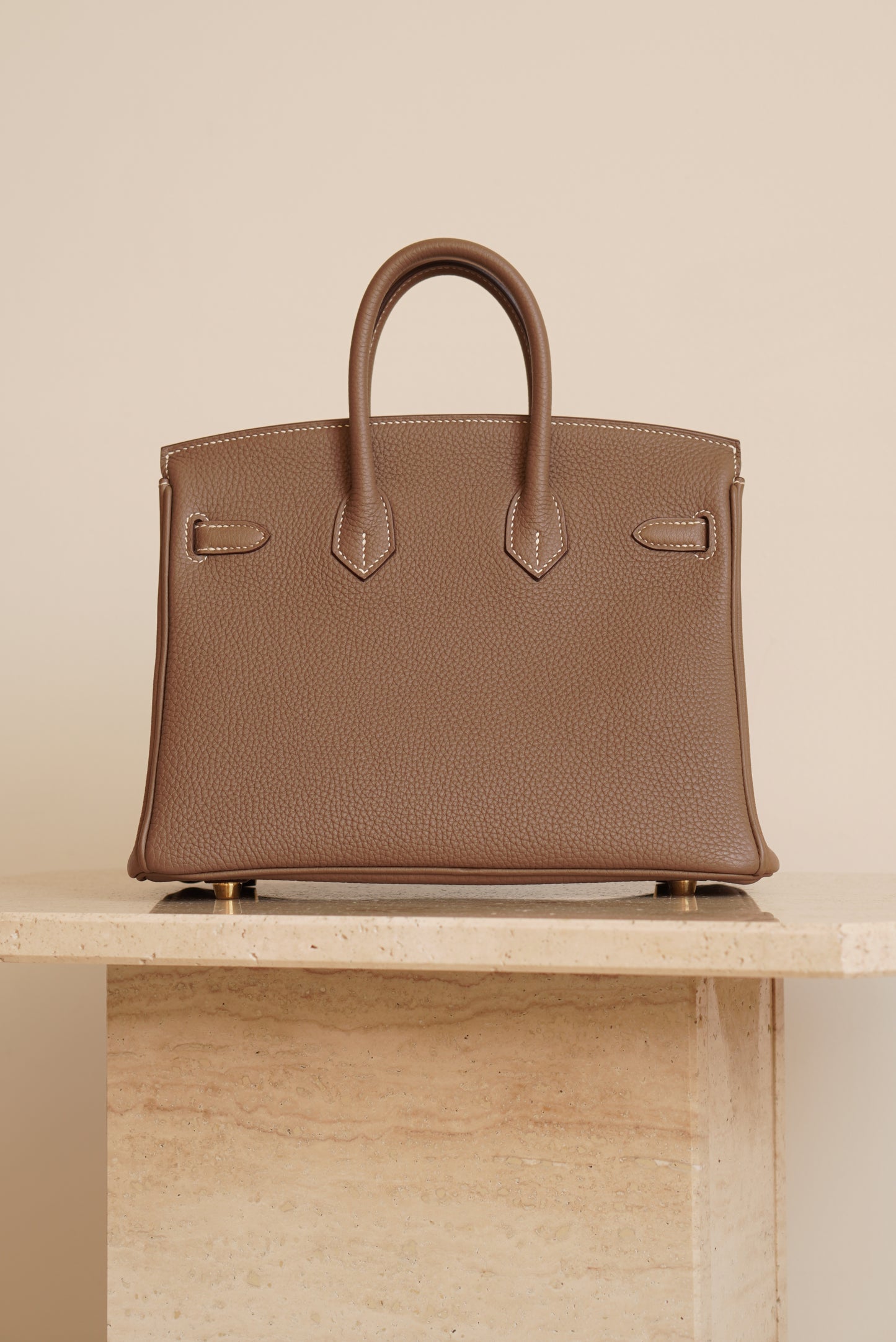 HERMÈS BIRKIN 25 RETOURNE TOGO | ETOUPE