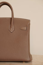 HERMÈS BIRKIN 25 RETOURNE TOGO | ETOUPE