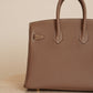 HERMÈS BIRKIN 25 RETOURNE TOGO | ETOUPE
