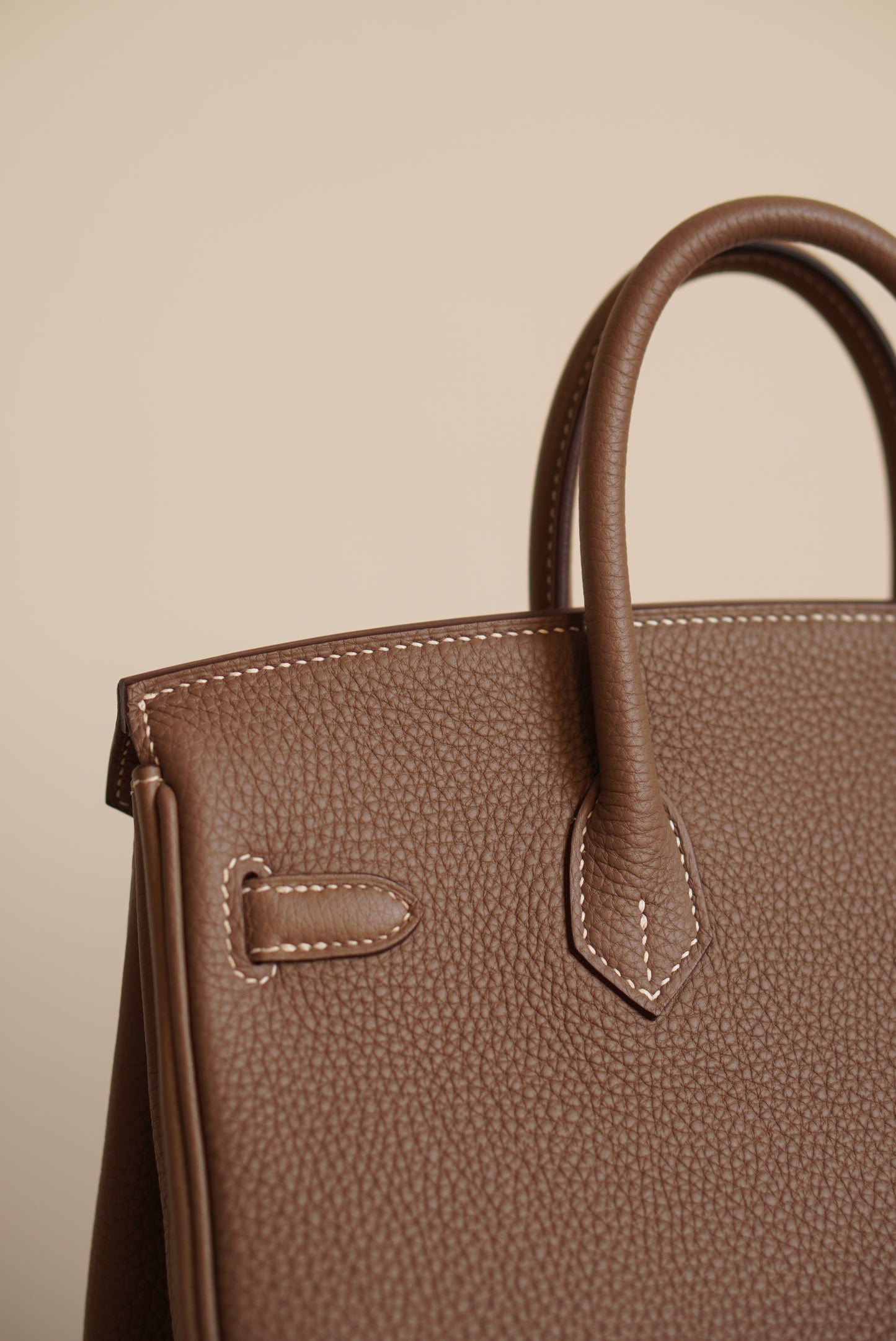 HERMÈS BIRKIN 25 RETOURNE TOGO | ETOUPE