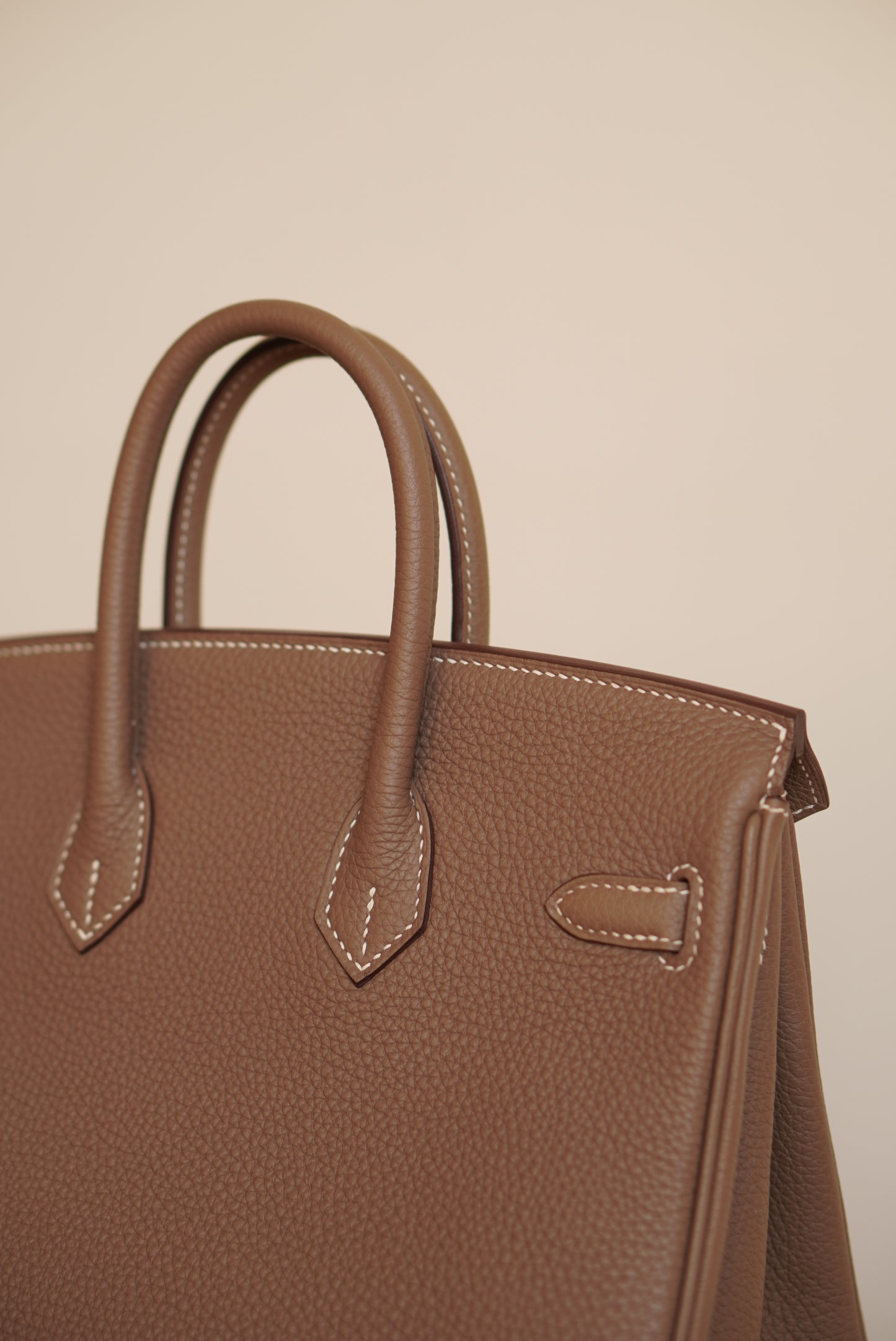 HERMÈS BIRKIN 25 RETOURNE TOGO | ETOUPE