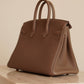 HERMÈS BIRKIN 25 RETOURNE TOGO | ETOUPE