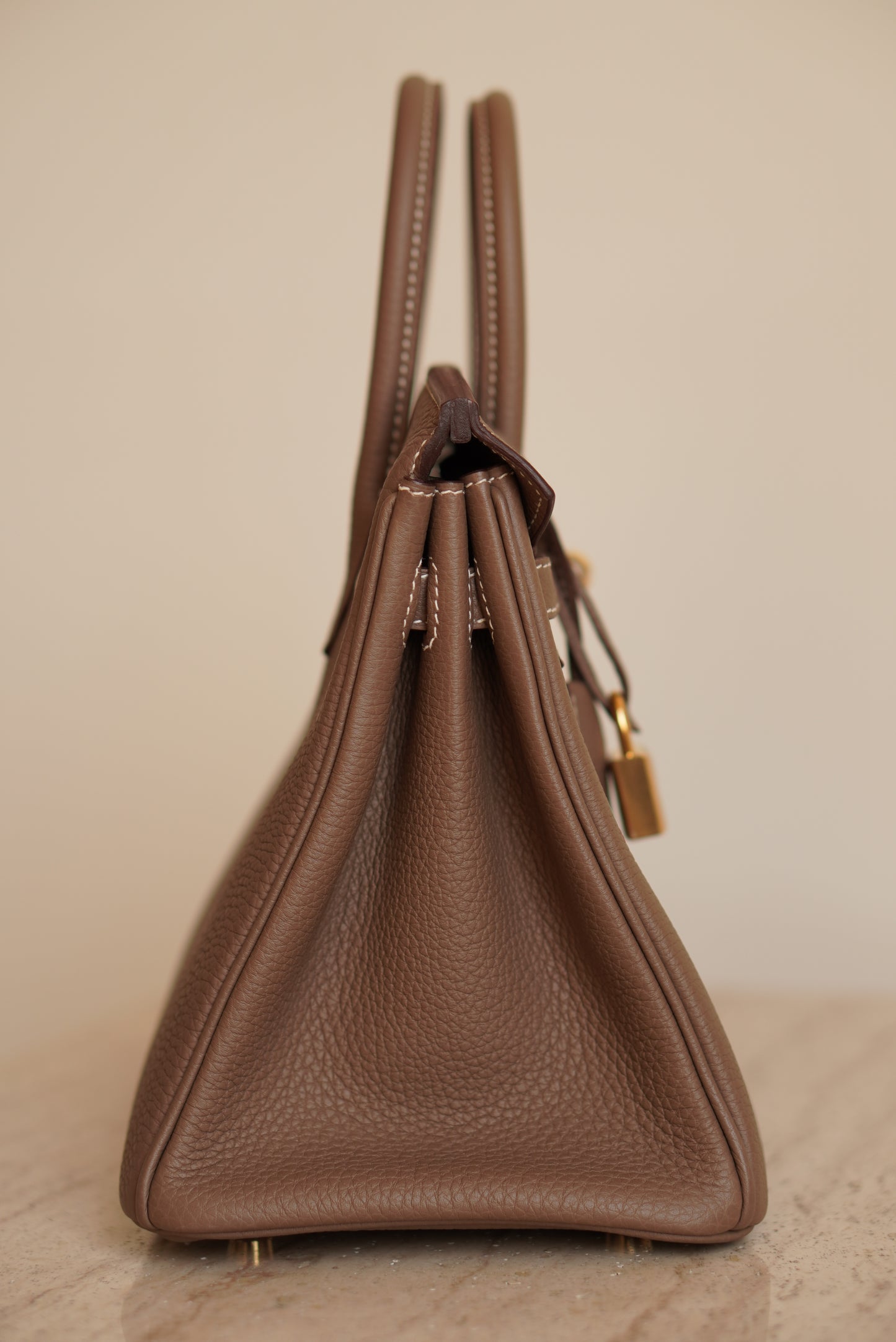 HERMÈS BIRKIN 25 RETOURNE TOGO | ETOUPE
