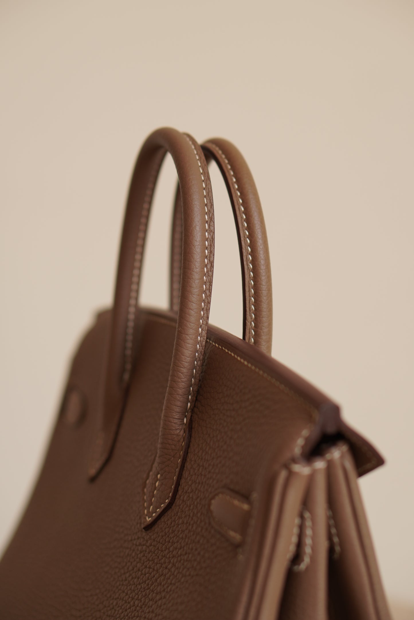 HERMÈS BIRKIN 25 RETOURNE TOGO | ETOUPE