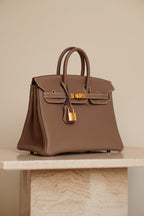 HERMÈS BIRKIN 25 RETOURNE TOGO | ETOUPE
