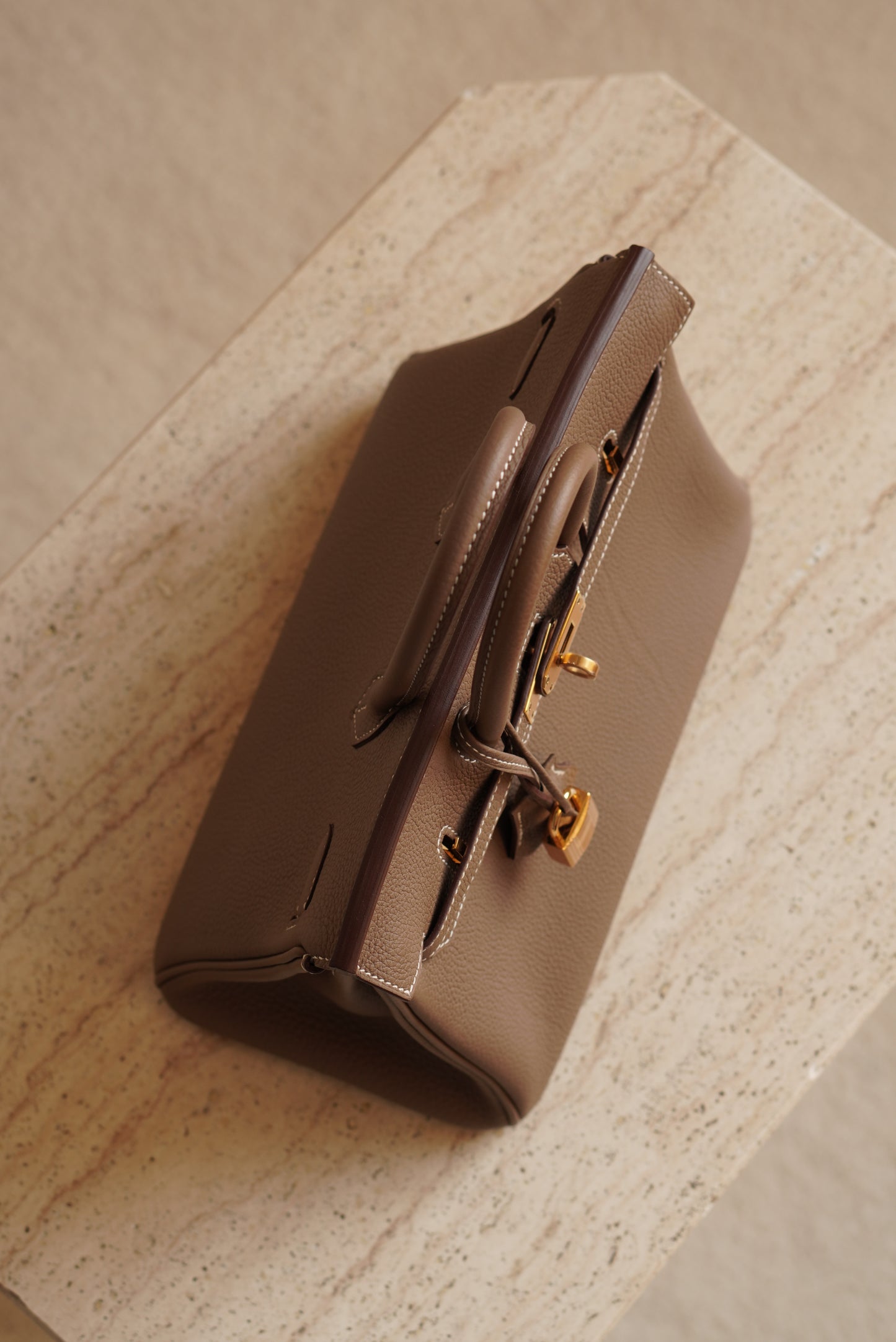 HERMÈS BIRKIN 25 RETOURNE TOGO | ETOUPE