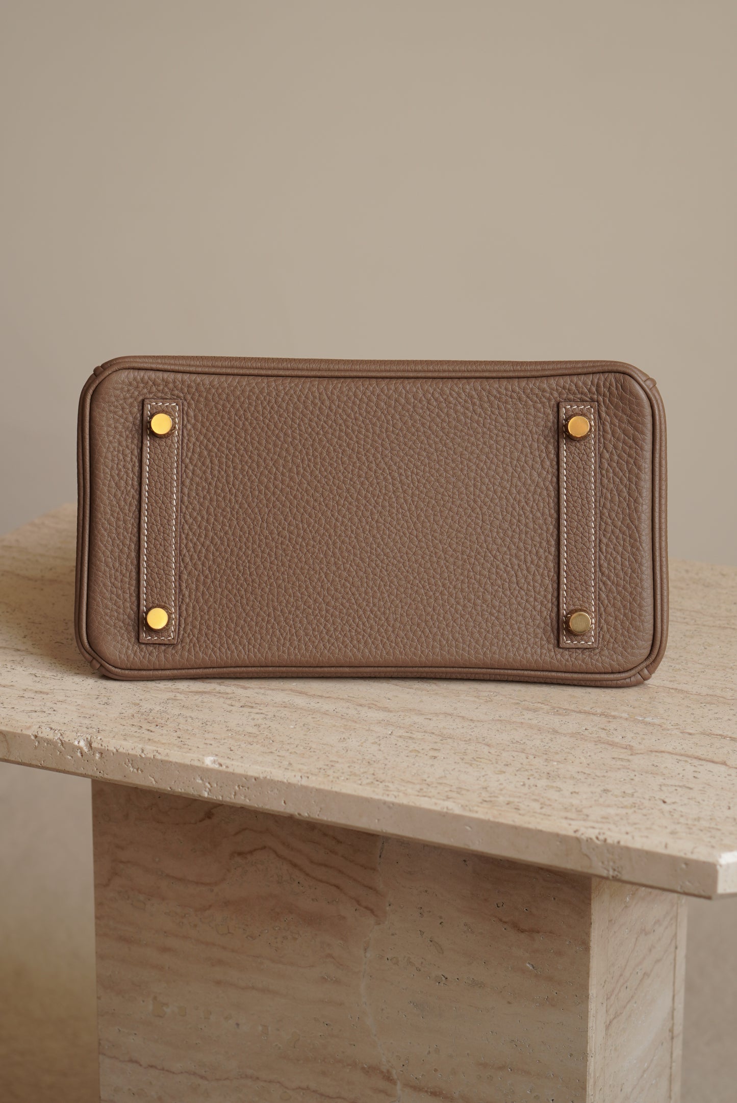 HERMÈS BIRKIN 25 RETOURNE TOGO | ETOUPE