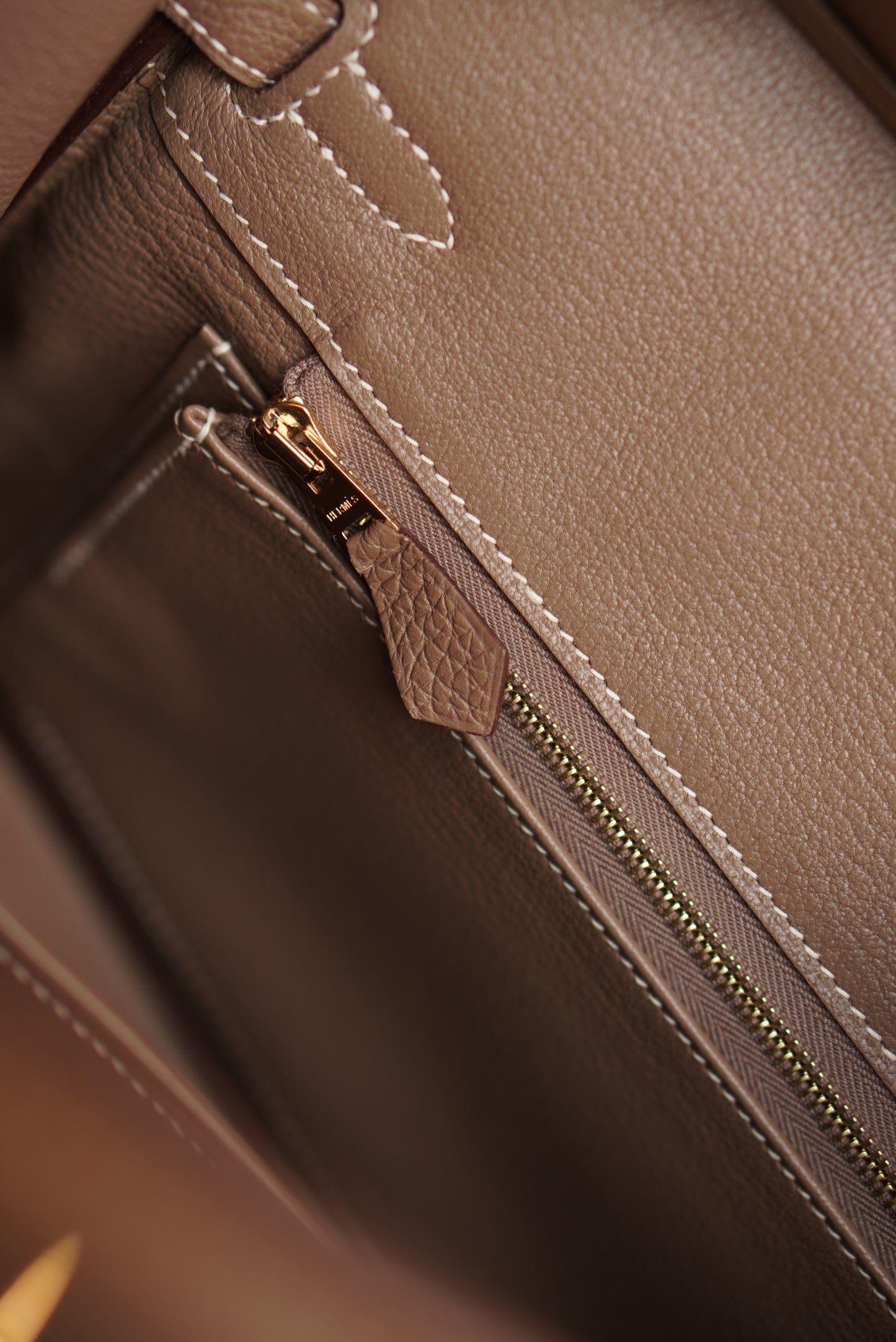 HERMÈS BIRKIN 25 RETOURNE TOGO | ETOUPE