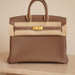 HERMÈS BIRKIN 25 RETOURNE TOGO | ETOUPE