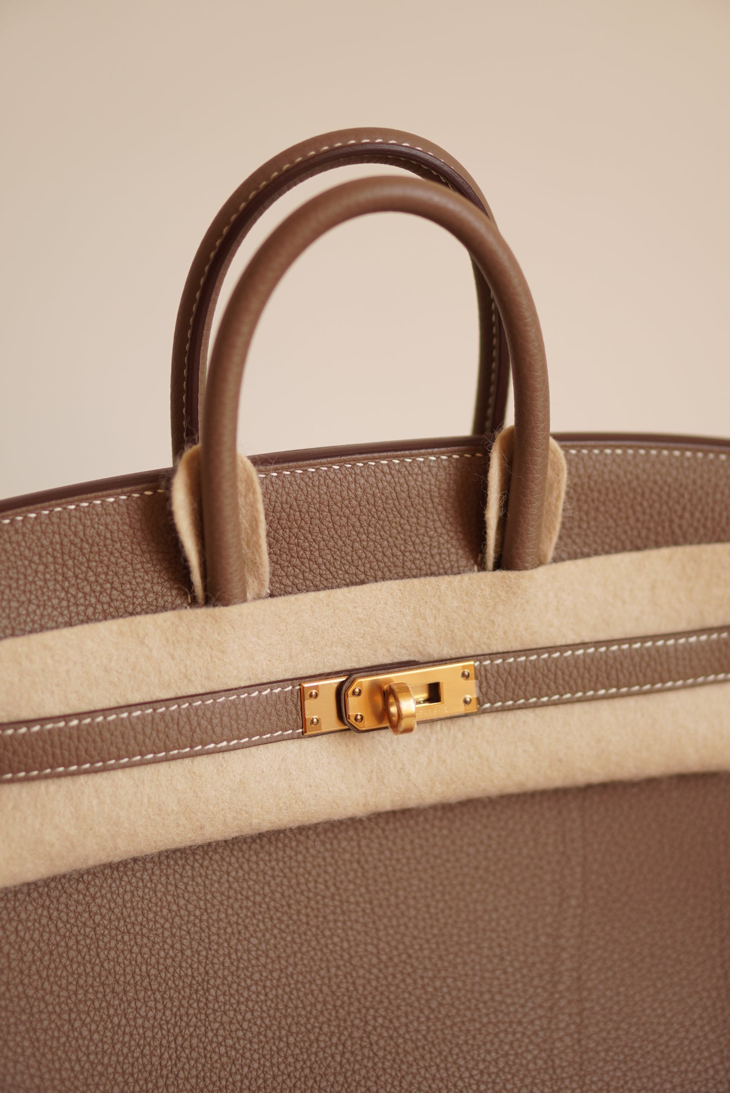 HERMÈS BIRKIN 25 RETOURNE TOGO | ETOUPE