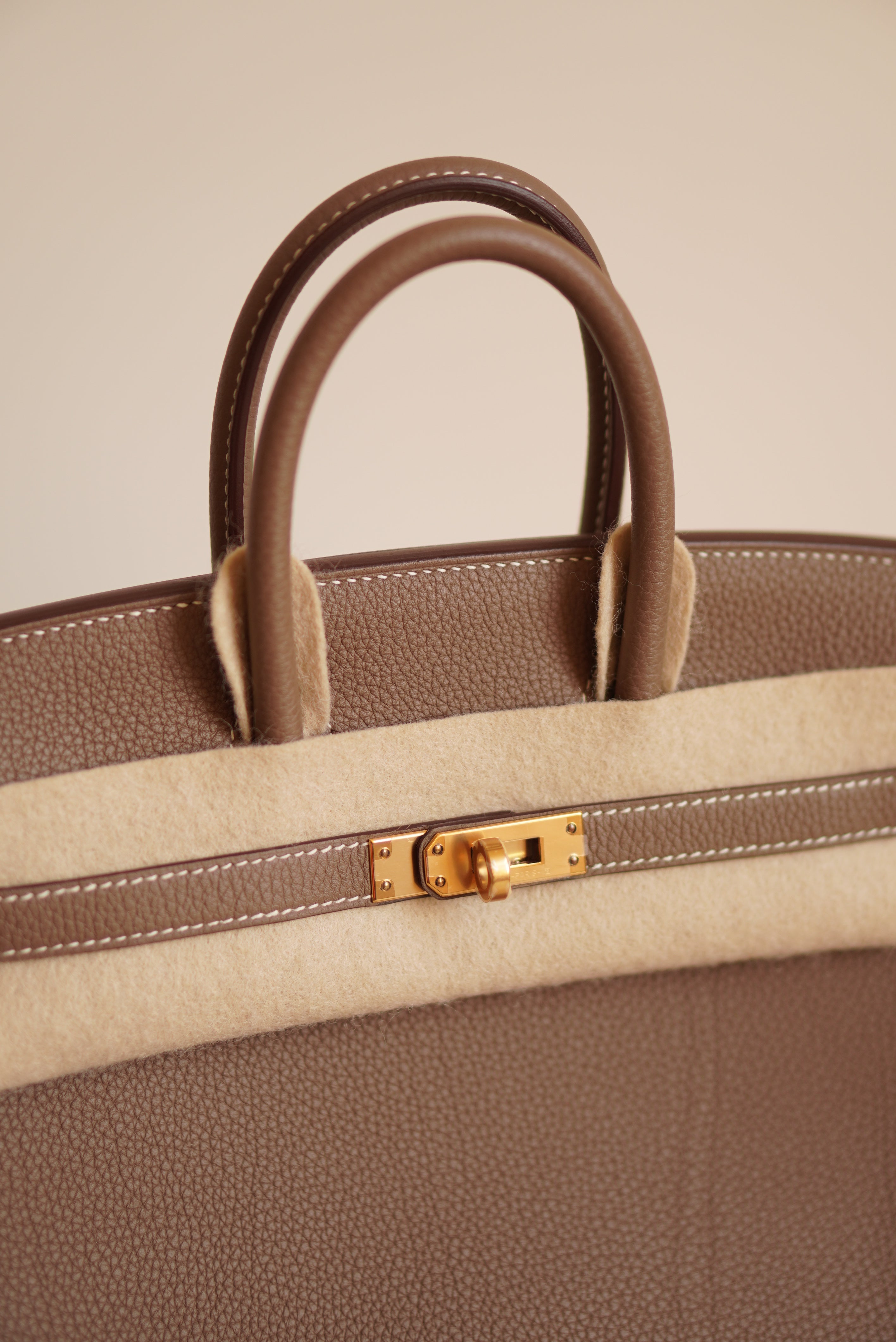 HERMÈS BIRKIN 25 RETOURNE TOGO | ETOUPE