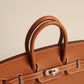 HERMÈS BIRKIN 25 SELLIER EPSOM | GOLD