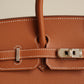 HERMÈS BIRKIN 25 SELLIER EPSOM | GOLD