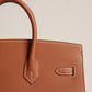 HERMÈS BIRKIN 25 SELLIER EPSOM | GOLD