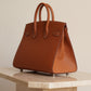 HERMÈS BIRKIN 25 SELLIER EPSOM | GOLD