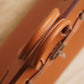 HERMÈS BIRKIN 25 SELLIER EPSOM | GOLD