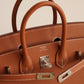 HERMÈS BIRKIN 25 SELLIER EPSOM | GOLD