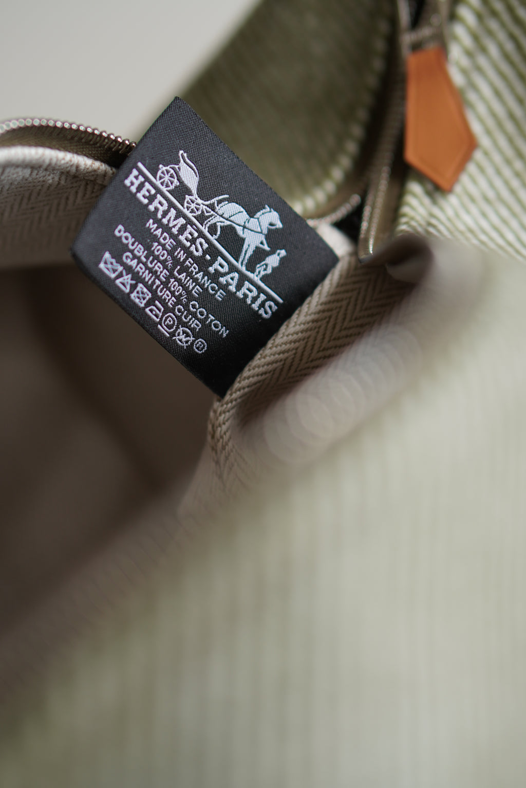 HERMÈS BRIDE-A-BRAC LARGE
