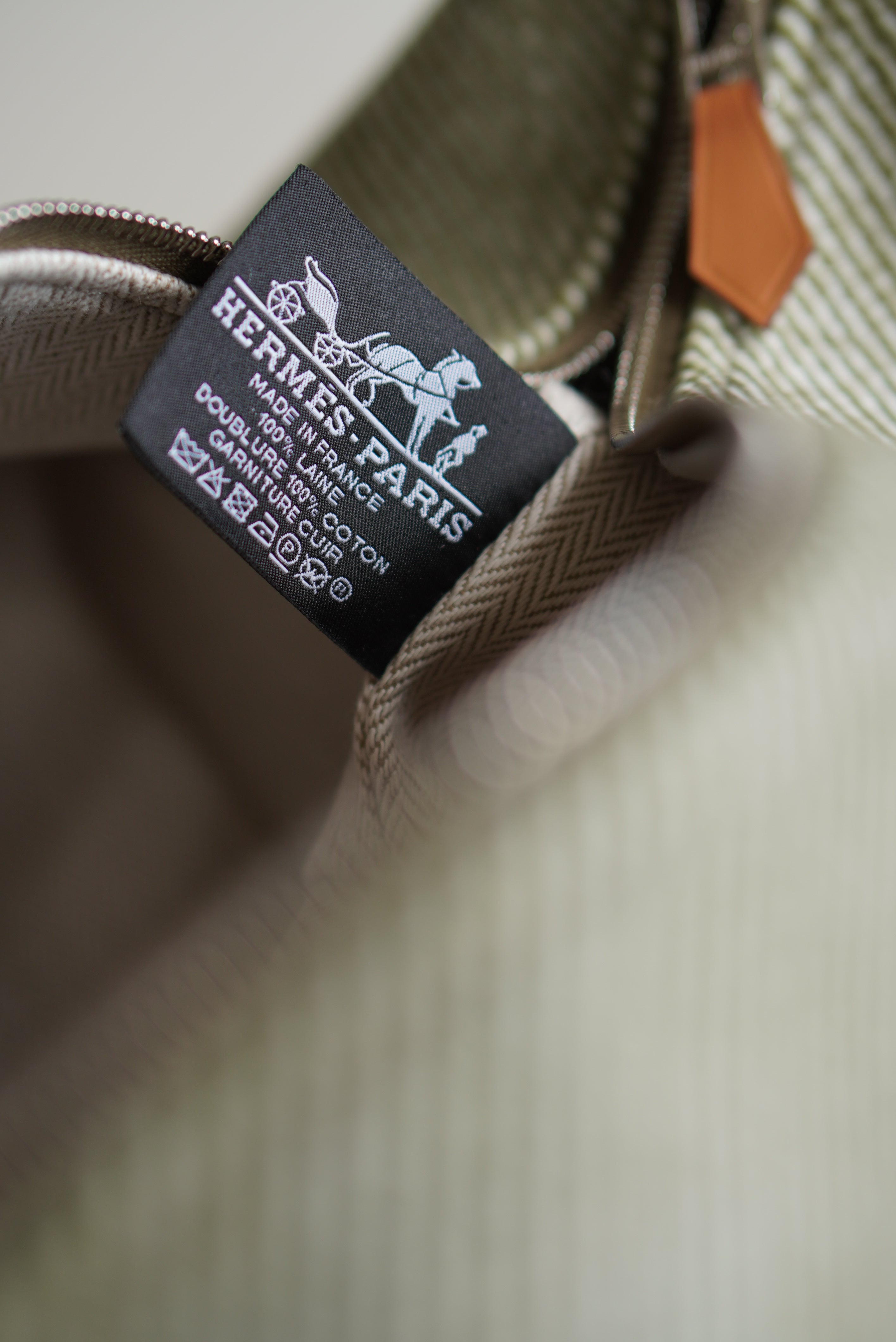 HERMÈS BRIDE-A-BRAC LARGE