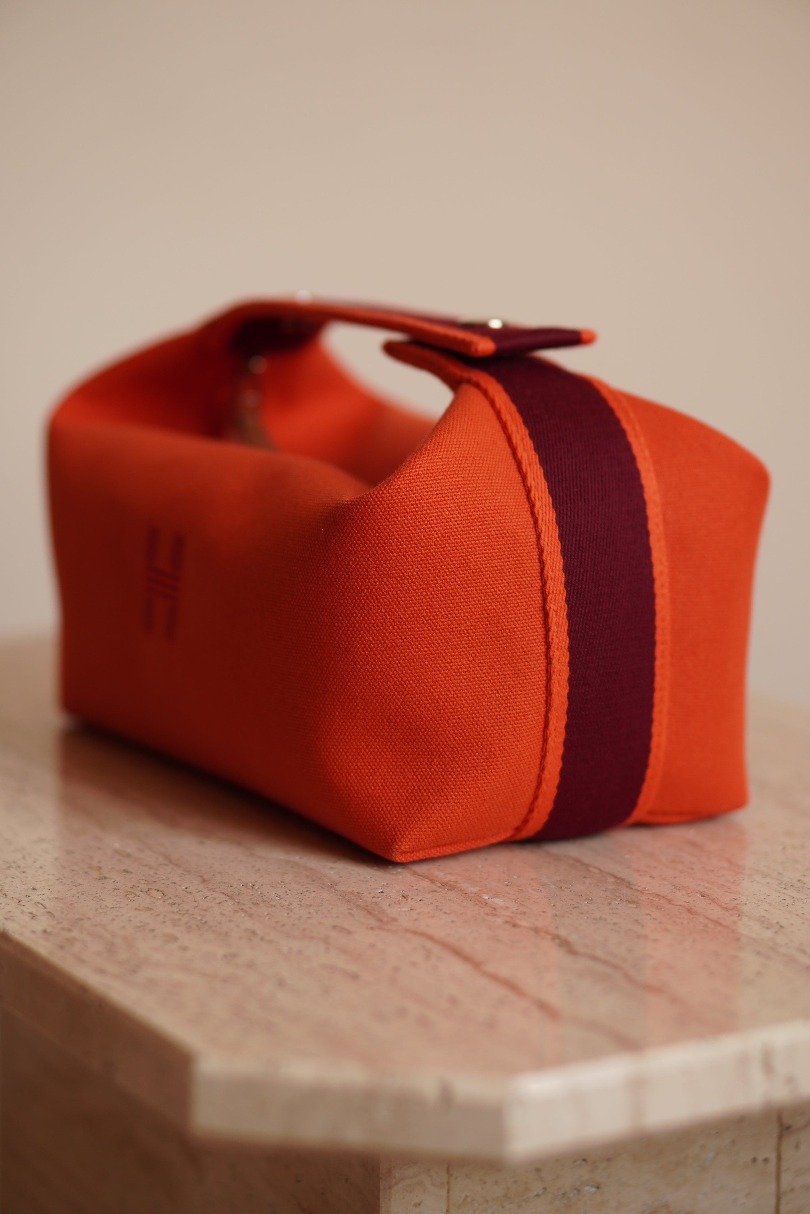 HERMÈS BRIDE-A-BRAC SMALL