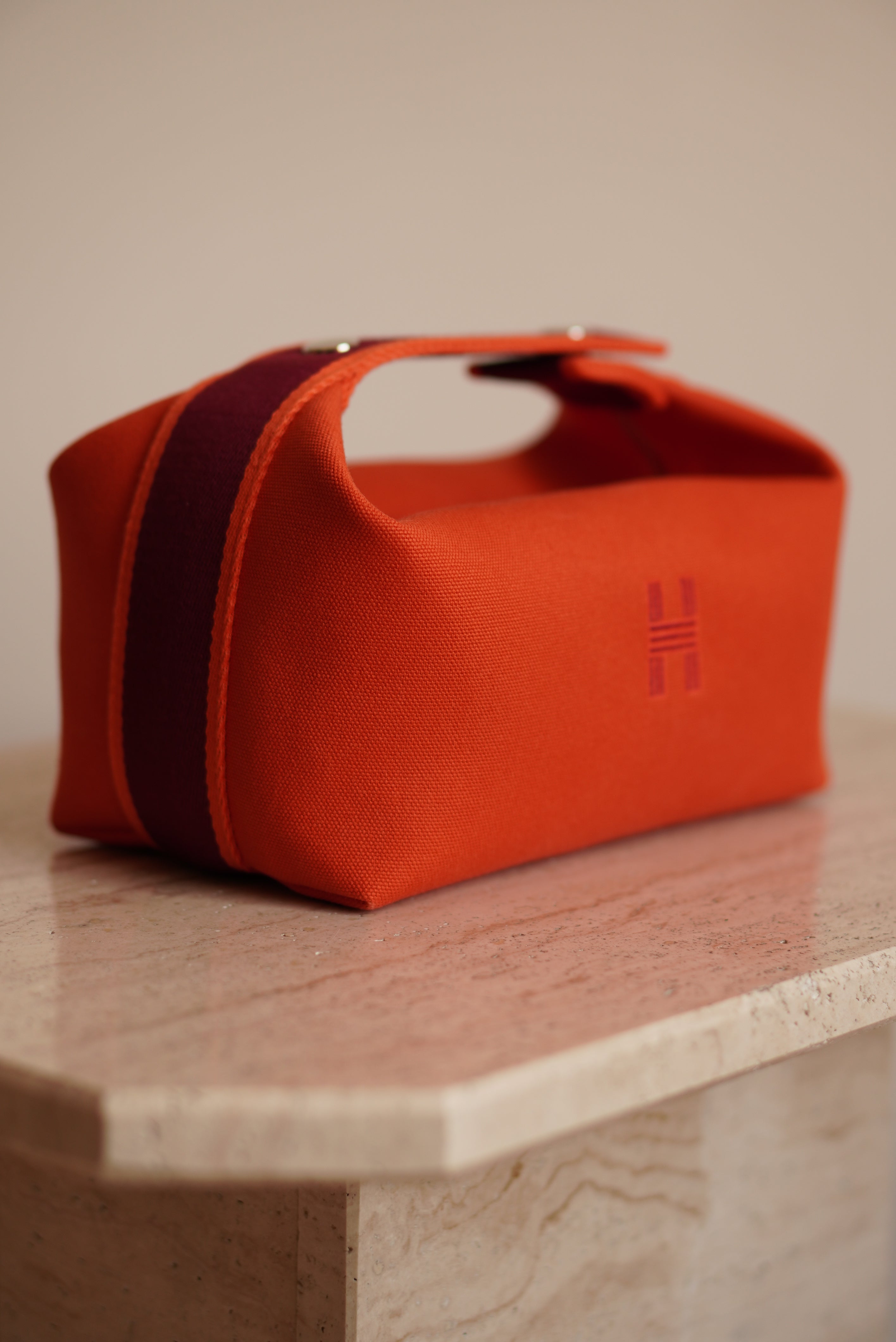 HERMÈS BRIDE-A-BRAC SMALL