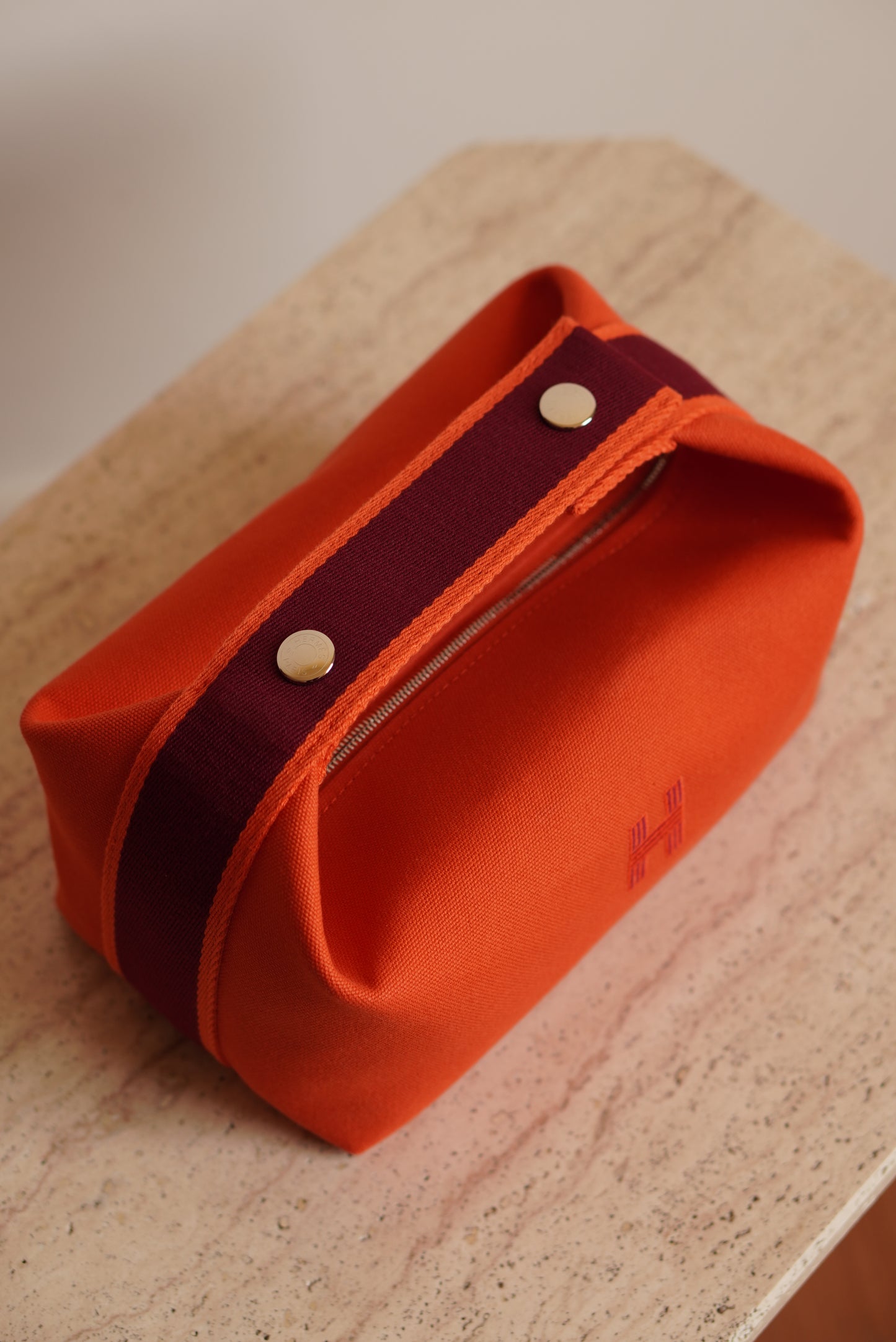 HERMÈS BRIDE-A-BRAC SMALL